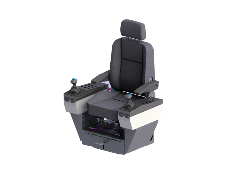 Rotary Control Console